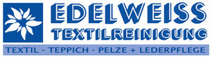 Edelweiß Textilreinigung Inh. Andrea Fraundorfer Logo